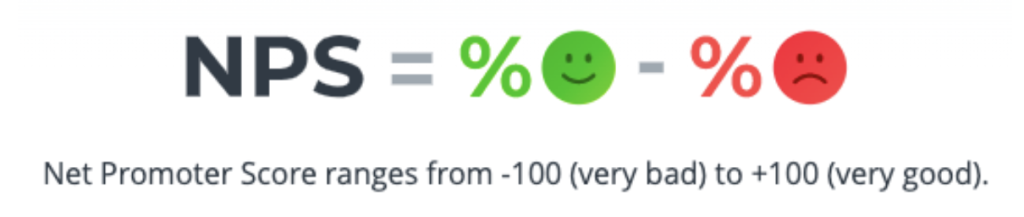 net promoter score